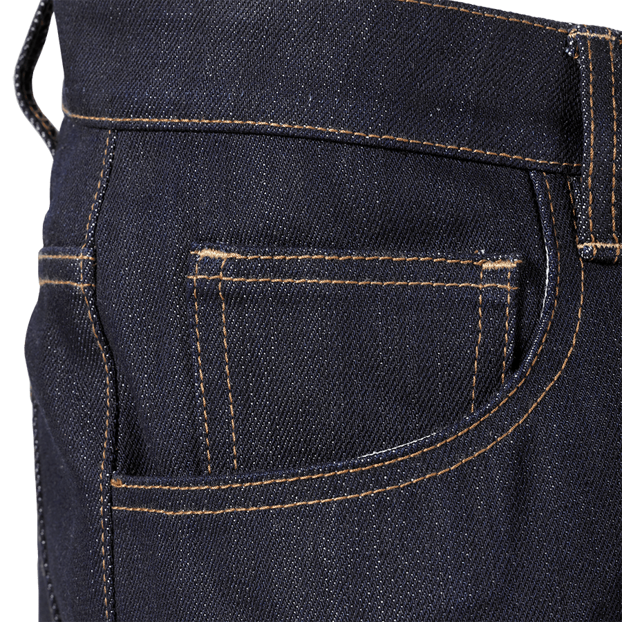Denim Riders Authentic Straight Jeans Men's Size 40X28 Blue
